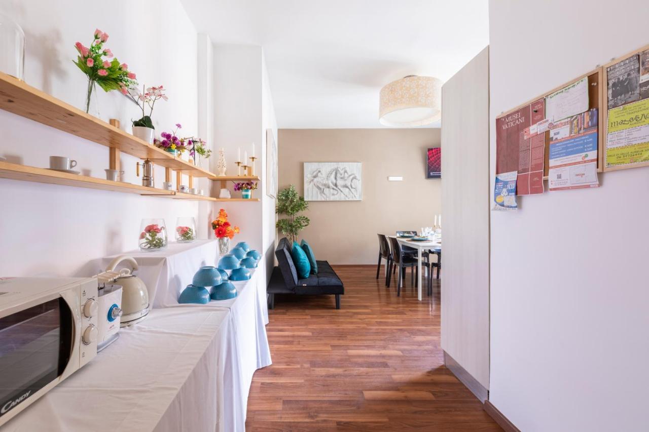 Momo Central Rome 3 Εξωτερικό φωτογραφία
