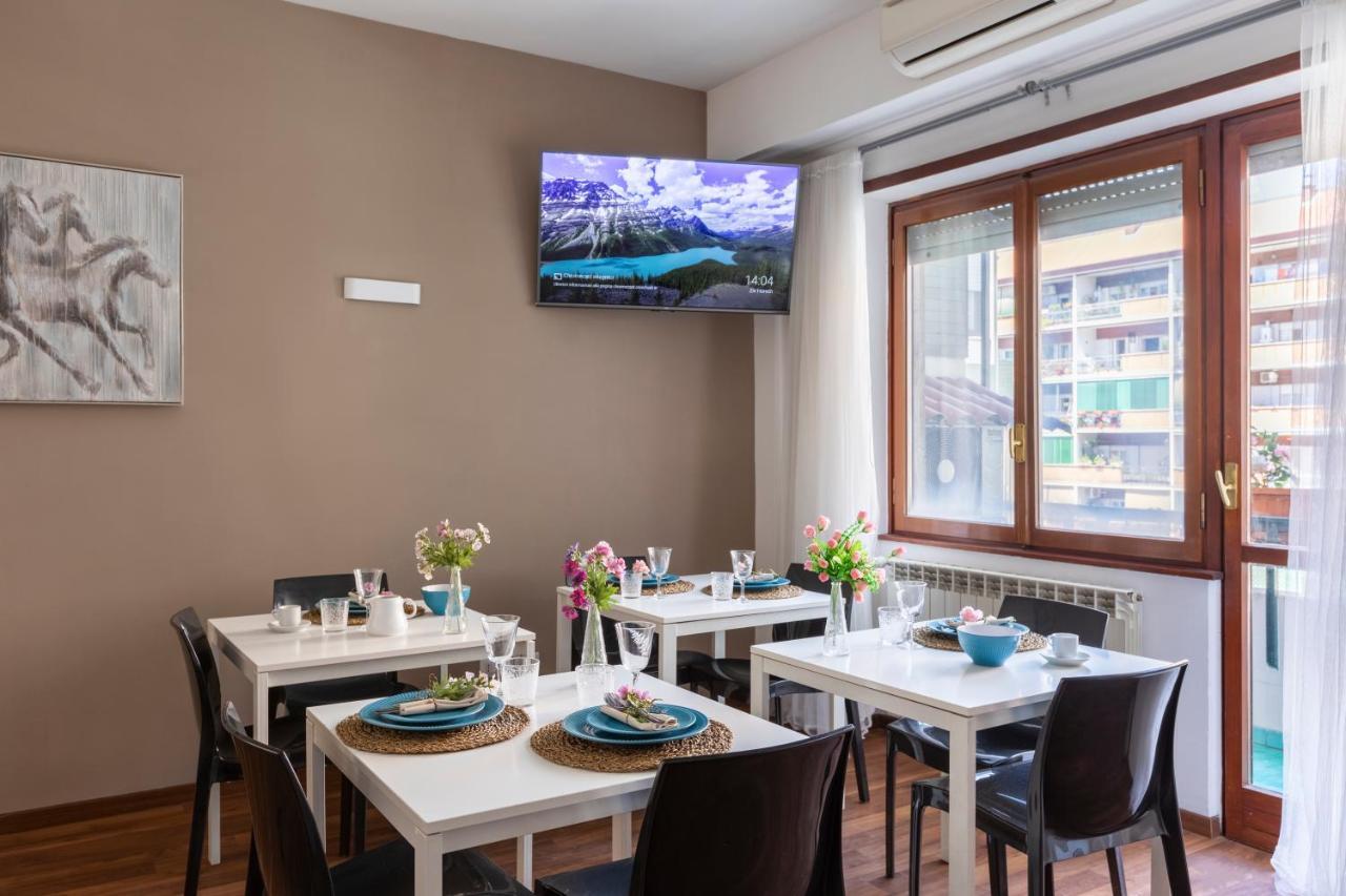 Momo Central Rome 3 Εξωτερικό φωτογραφία